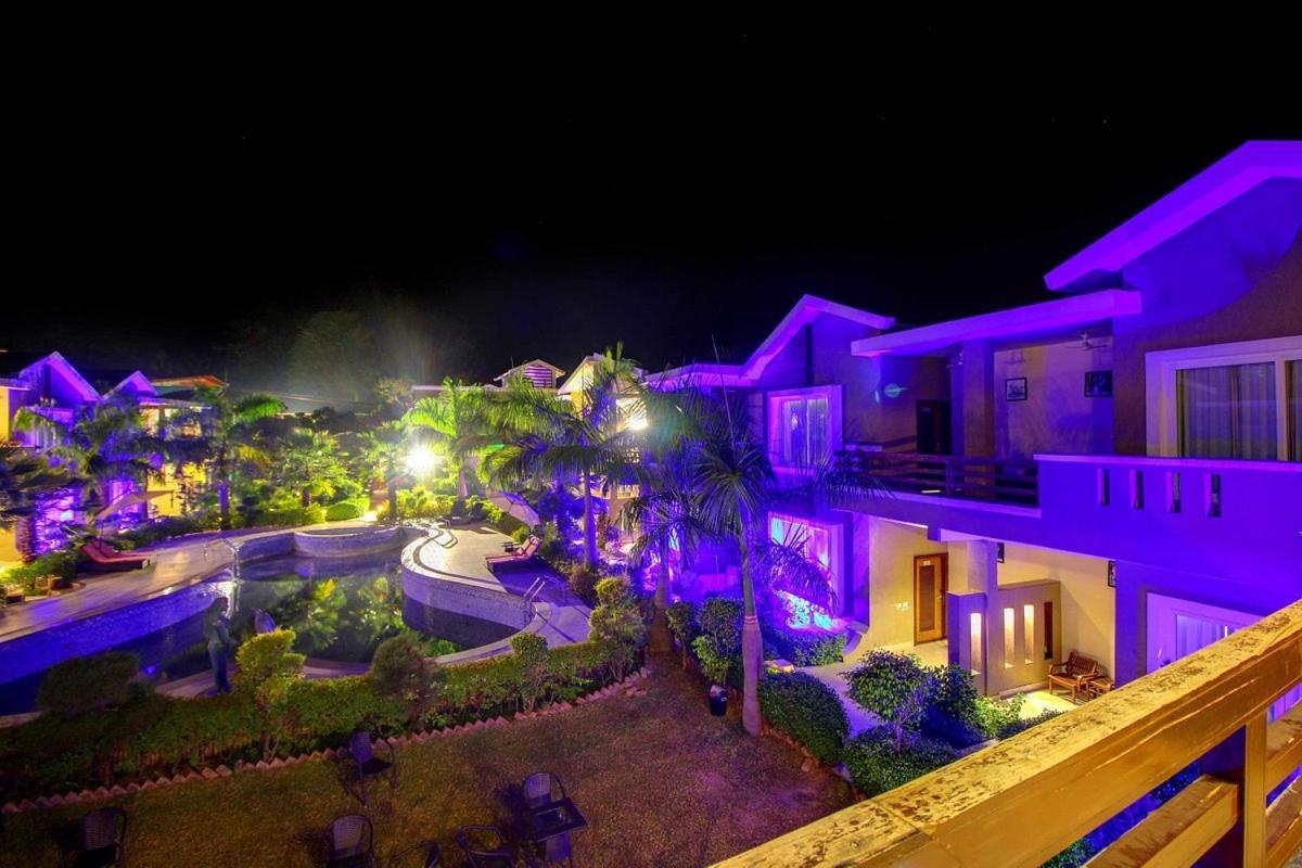 רמנגר Corbett Fun Resort מראה חיצוני תמונה