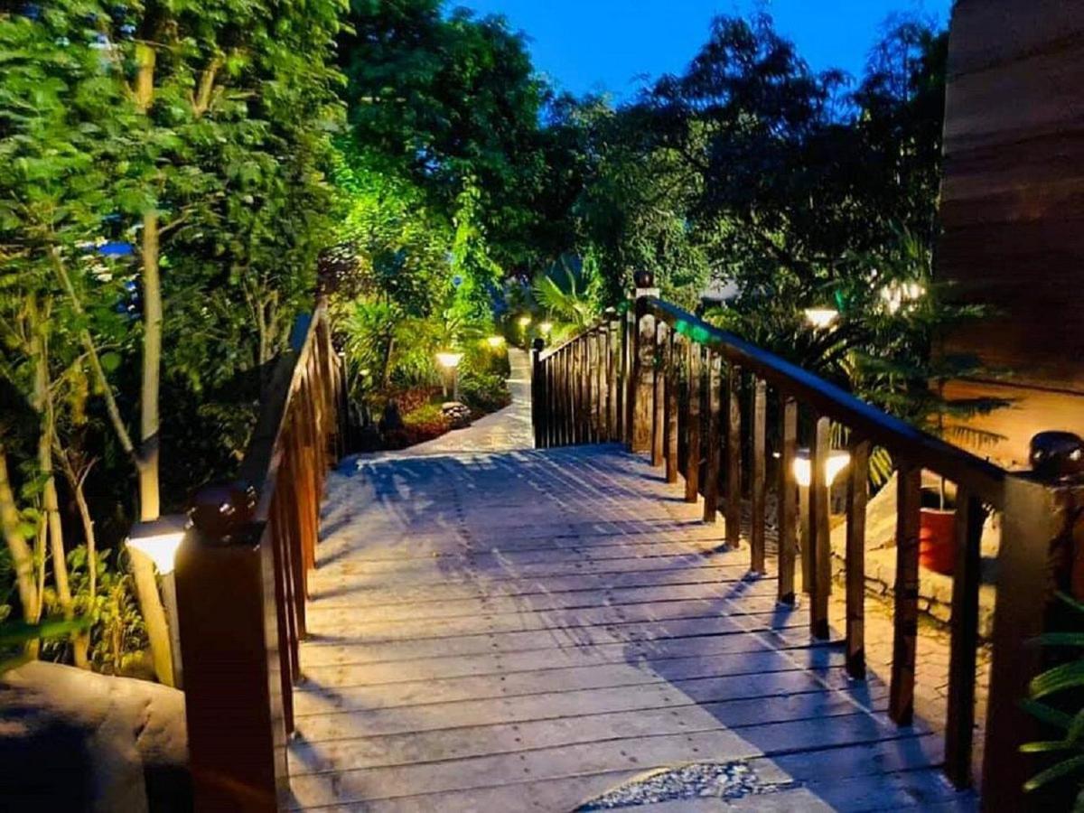 רמנגר Corbett Fun Resort מראה חיצוני תמונה