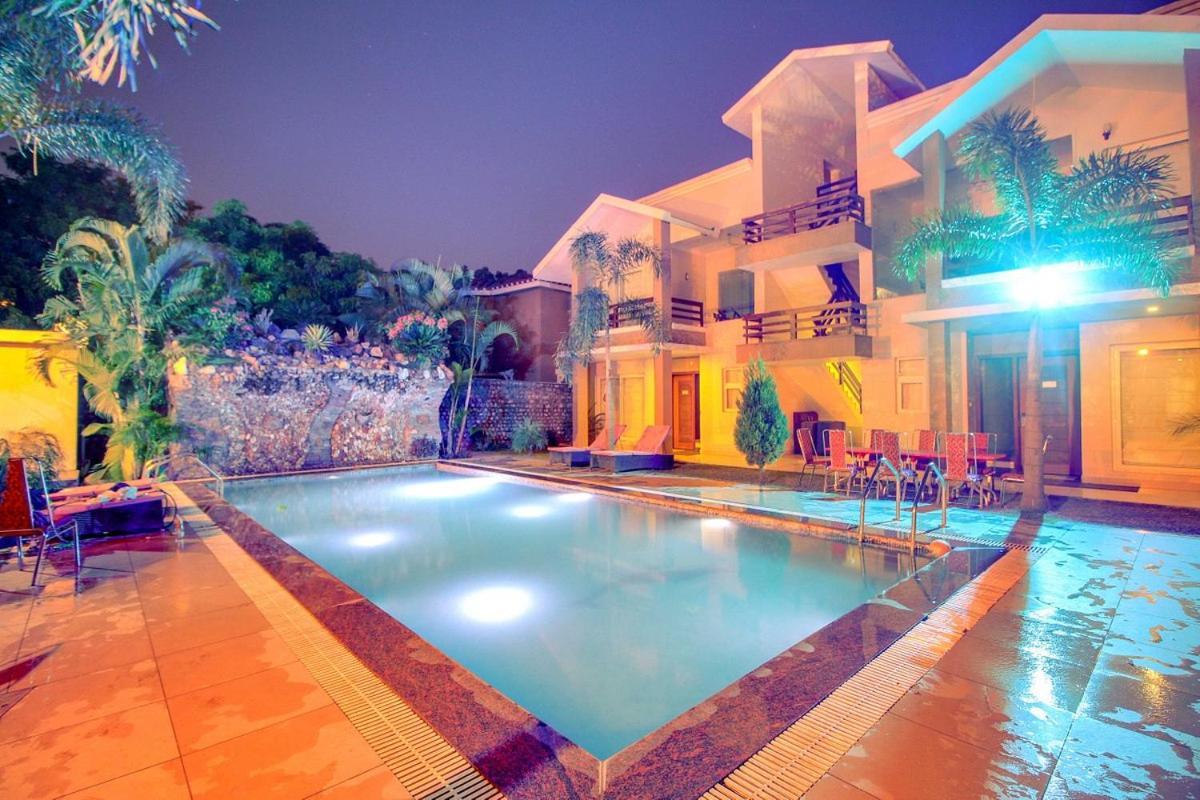 רמנגר Corbett Fun Resort מראה חיצוני תמונה