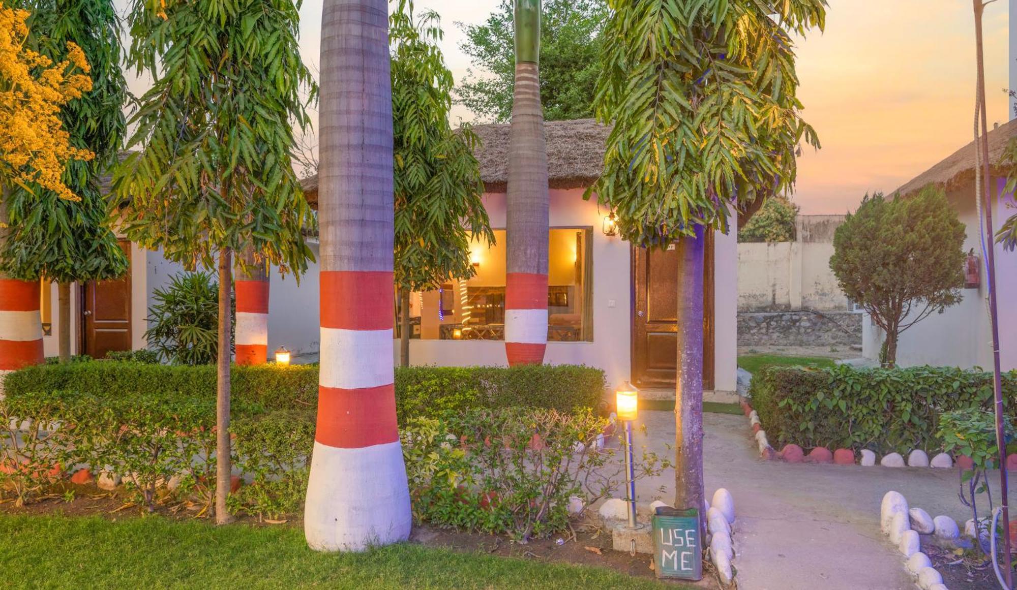 רמנגר Corbett Fun Resort מראה חיצוני תמונה