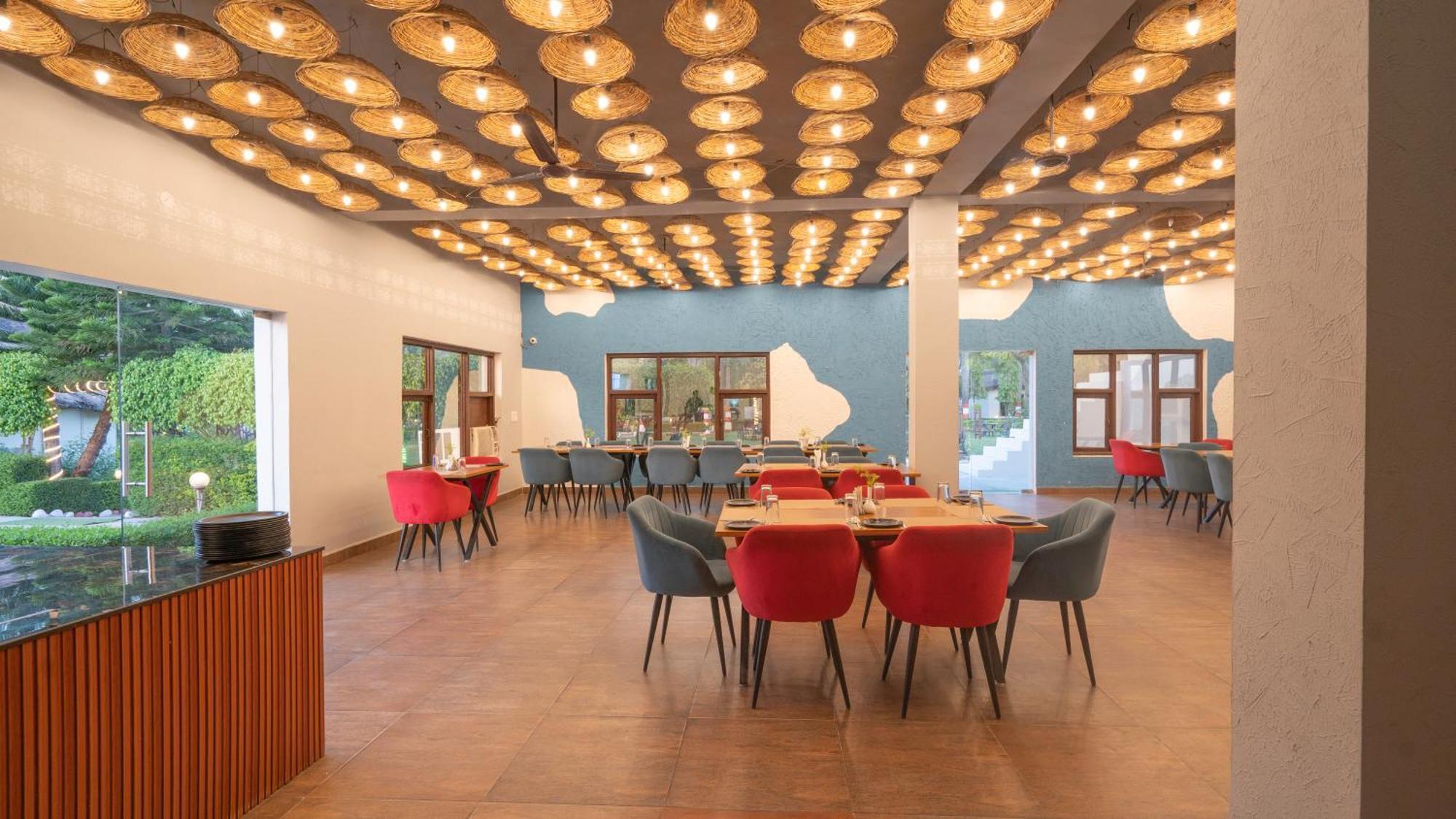 רמנגר Corbett Fun Resort מראה חיצוני תמונה